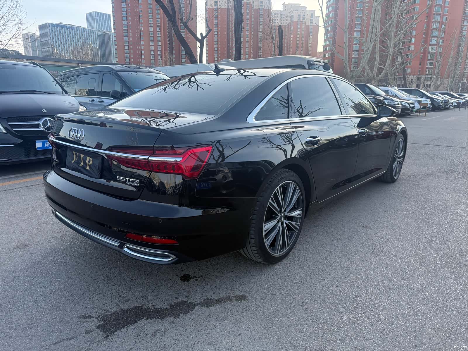 Audi A6L, 2021 14