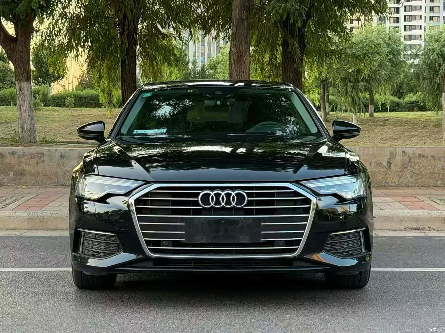 Audi A6L, 2019 2