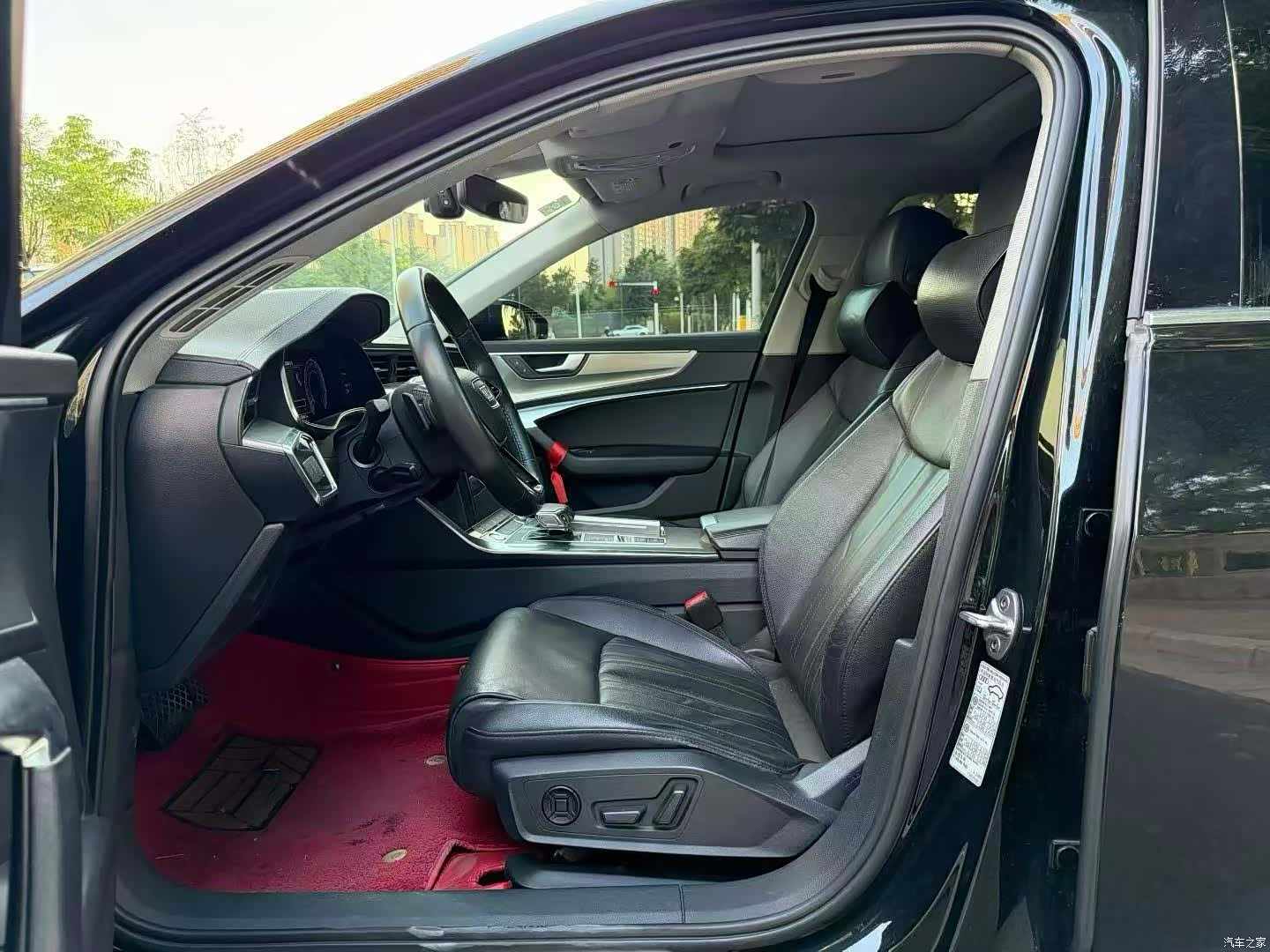 Audi A6L, 2019 4