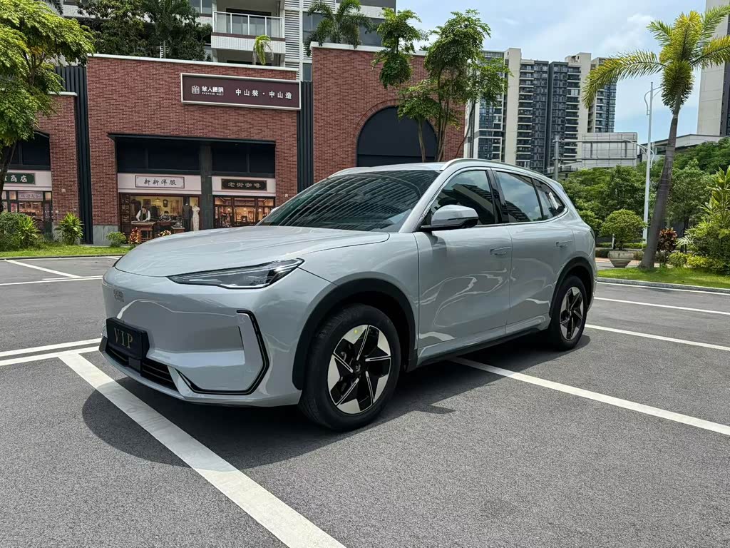 Geely Galaxy E5