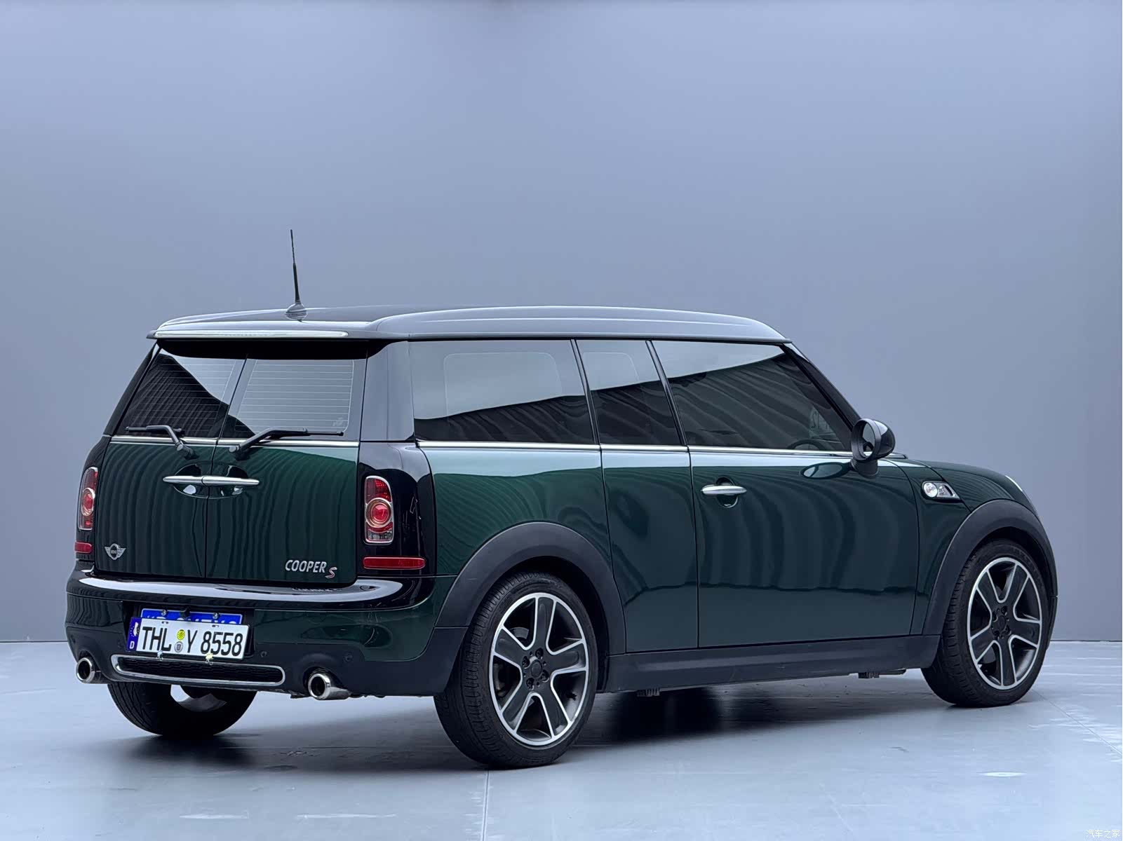 Mini Clubman, 2014 4