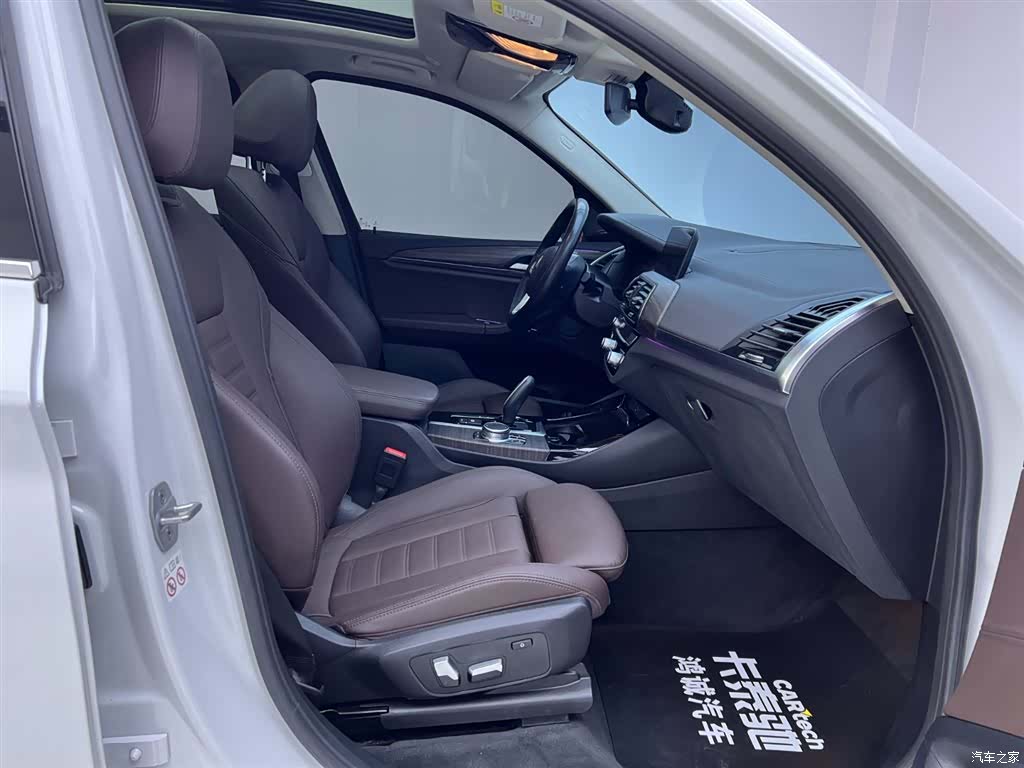 BMW X3, 2020 19