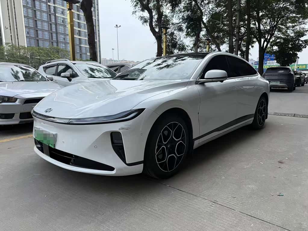 Changan A07