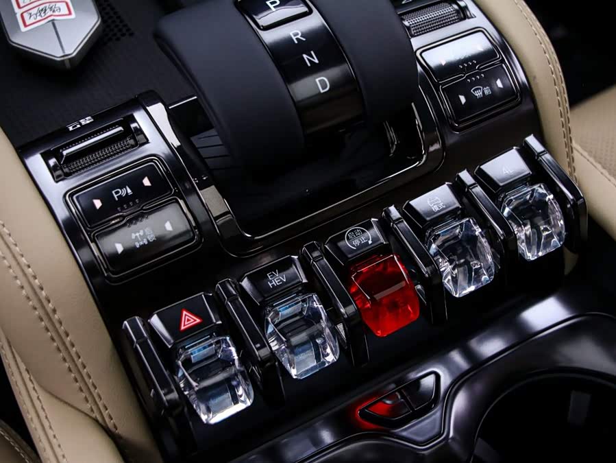 BYD Leopard 5 2024, фото 10