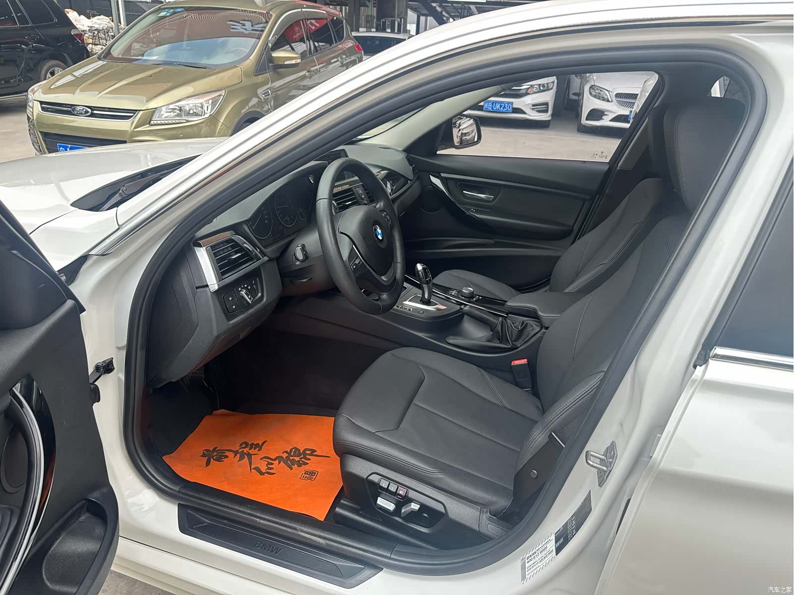 BMW 3 Series, 2017 10