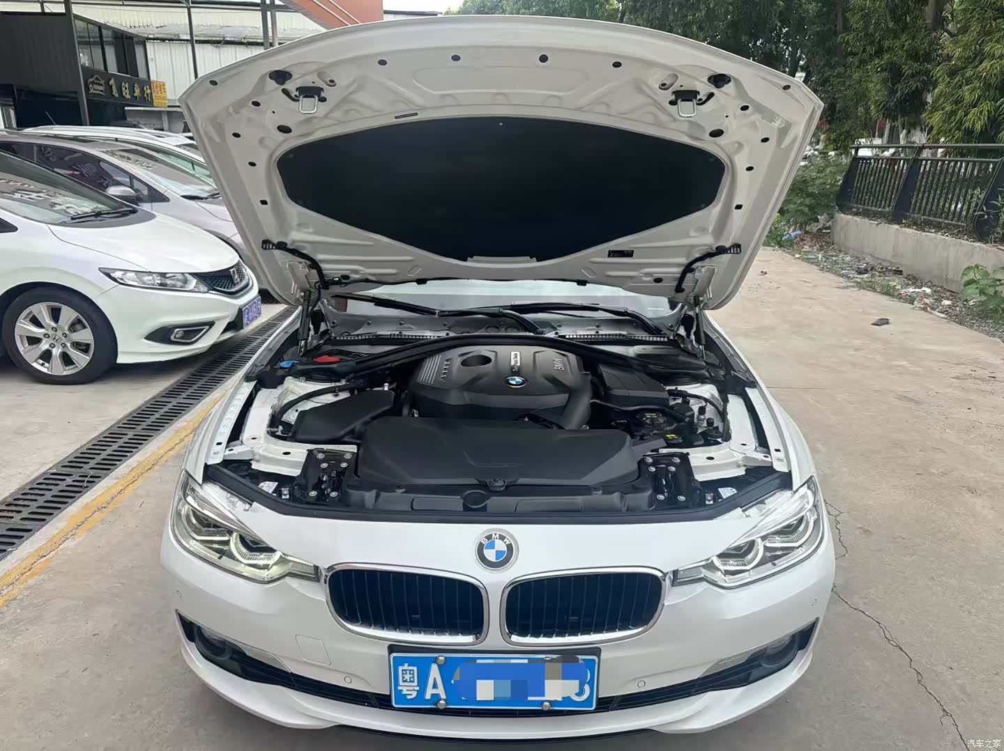 BMW 3 Series, 2017 4