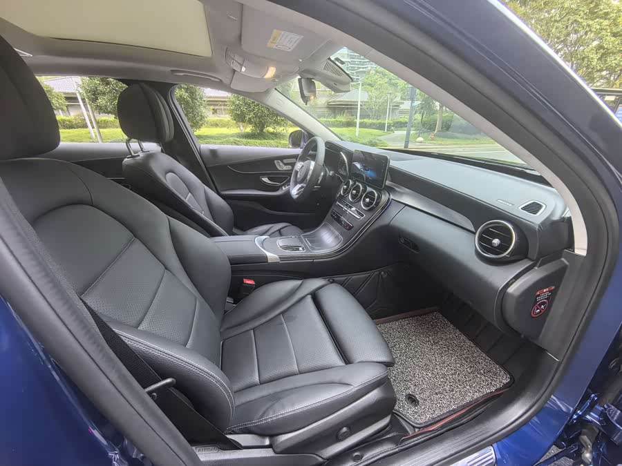 Mercedes-Benz C-Class 2021, фото 13