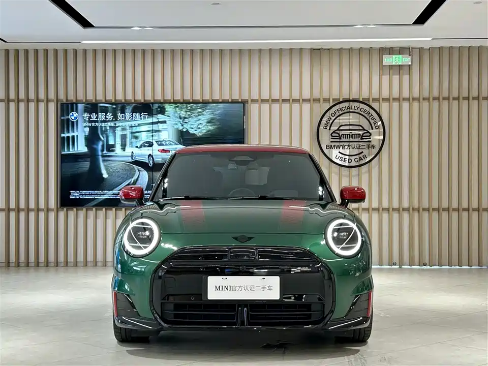 MINI Electric JCW ACEMAN