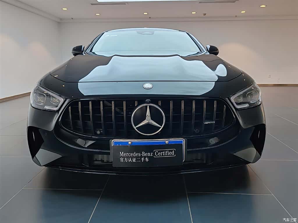 MG AMG, 2025 2