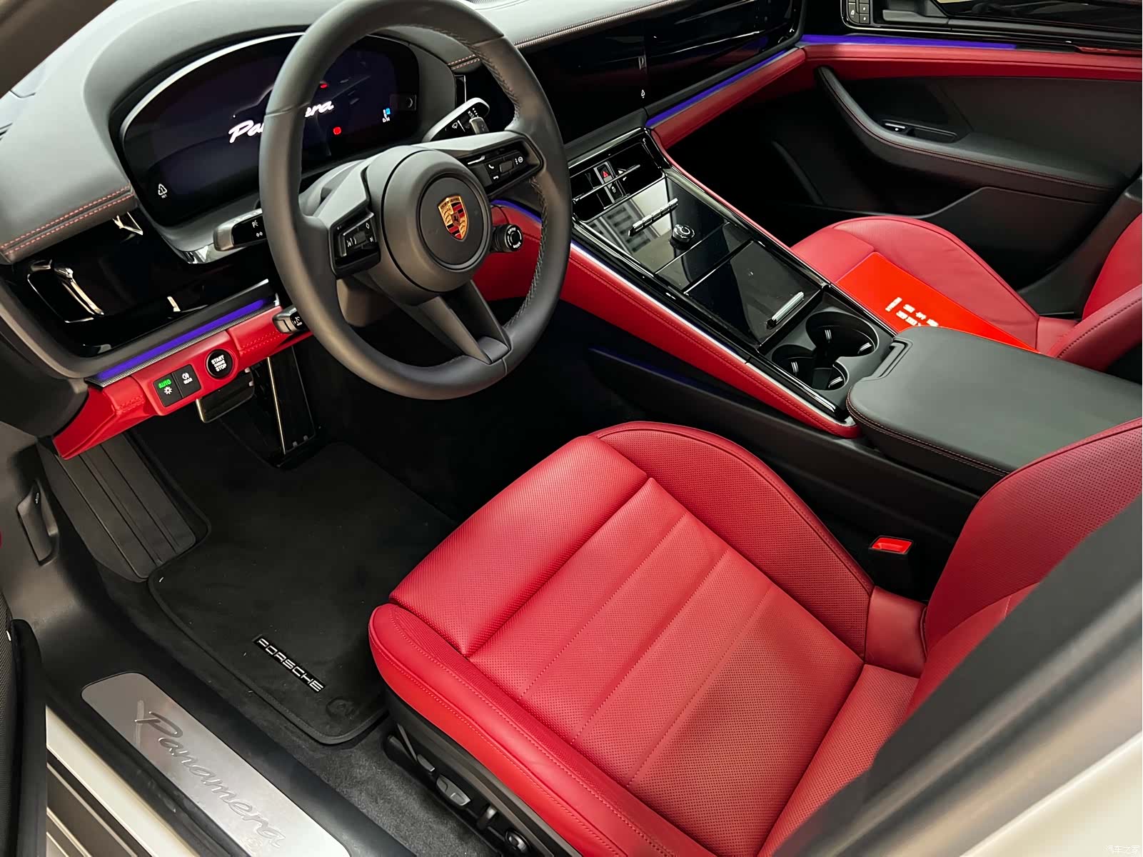Porsche Panamera, 2025 7