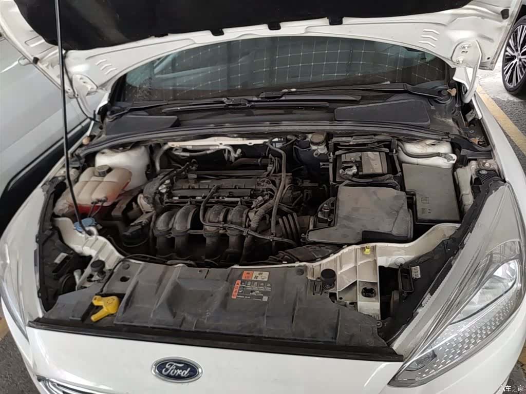 Ford Focus, 2018 20