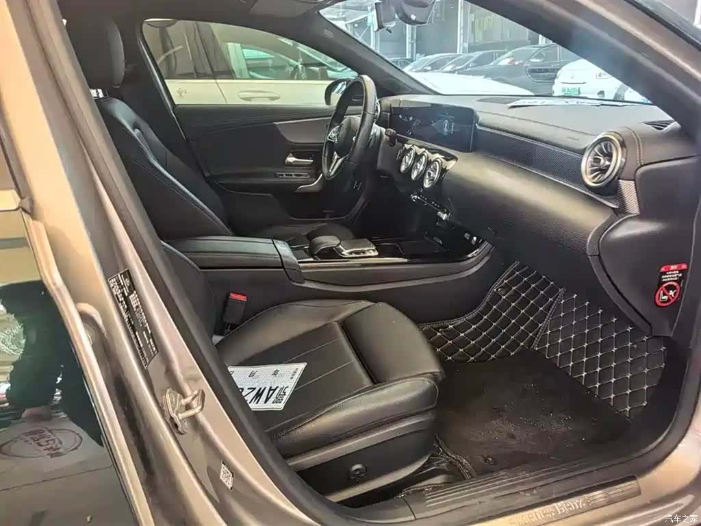Mercedes-Benz A-Class, 2019 7