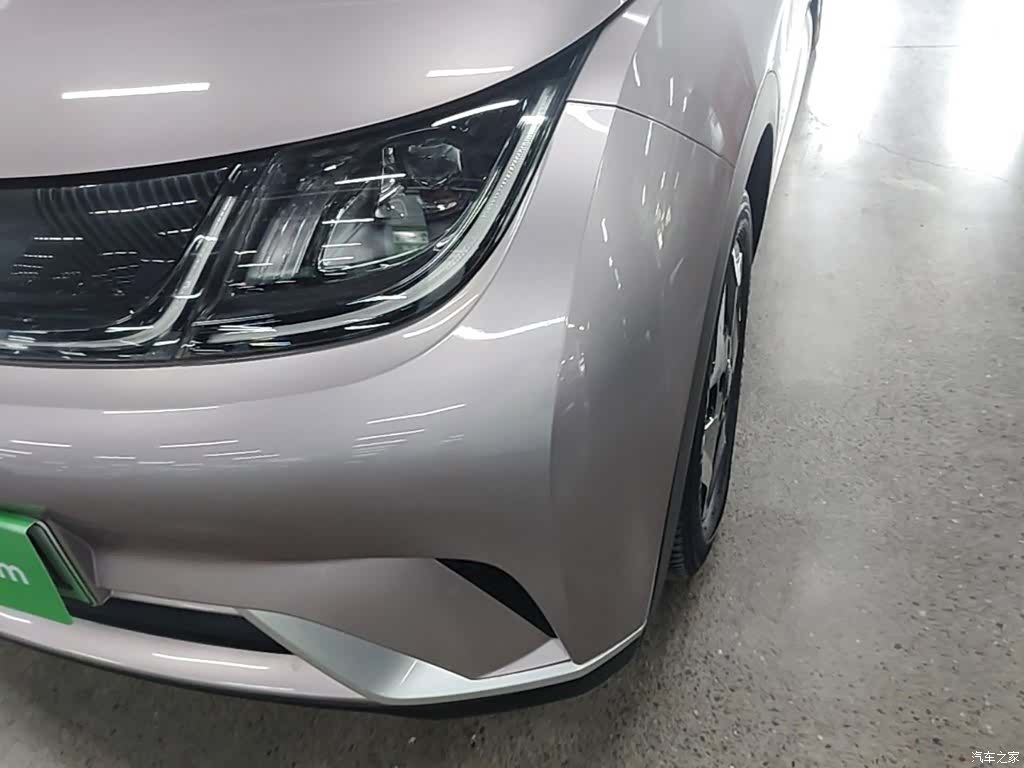 BYD Dolphin, 2023 24