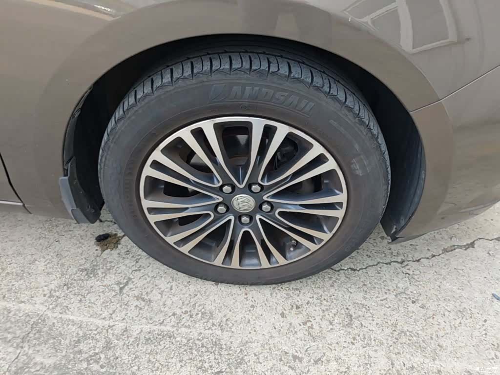 Buick 15N, 2017 14