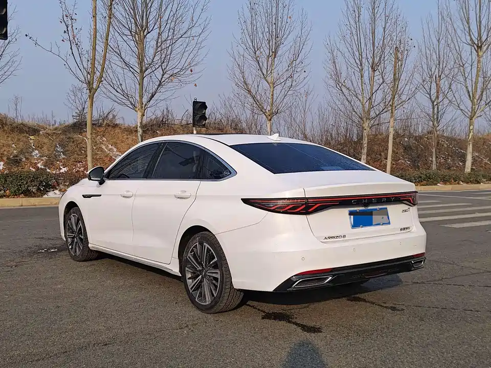 Chery Arrizo 8 PRO