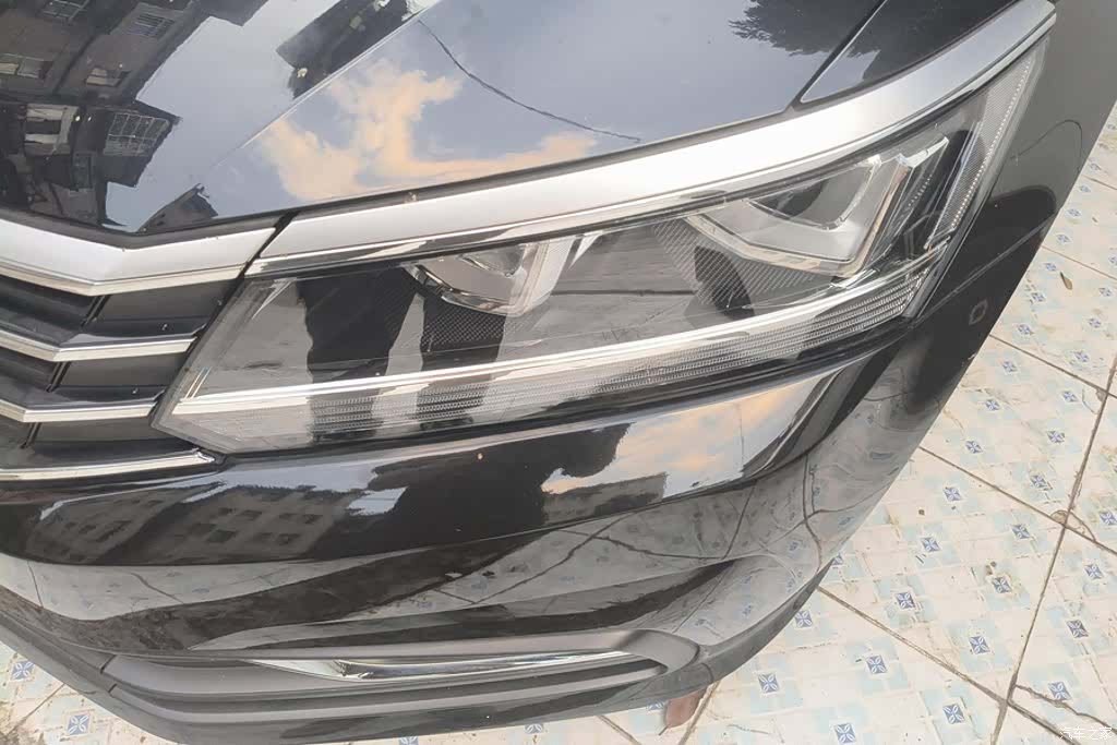 Volkswagen Passat, 2017 все фото