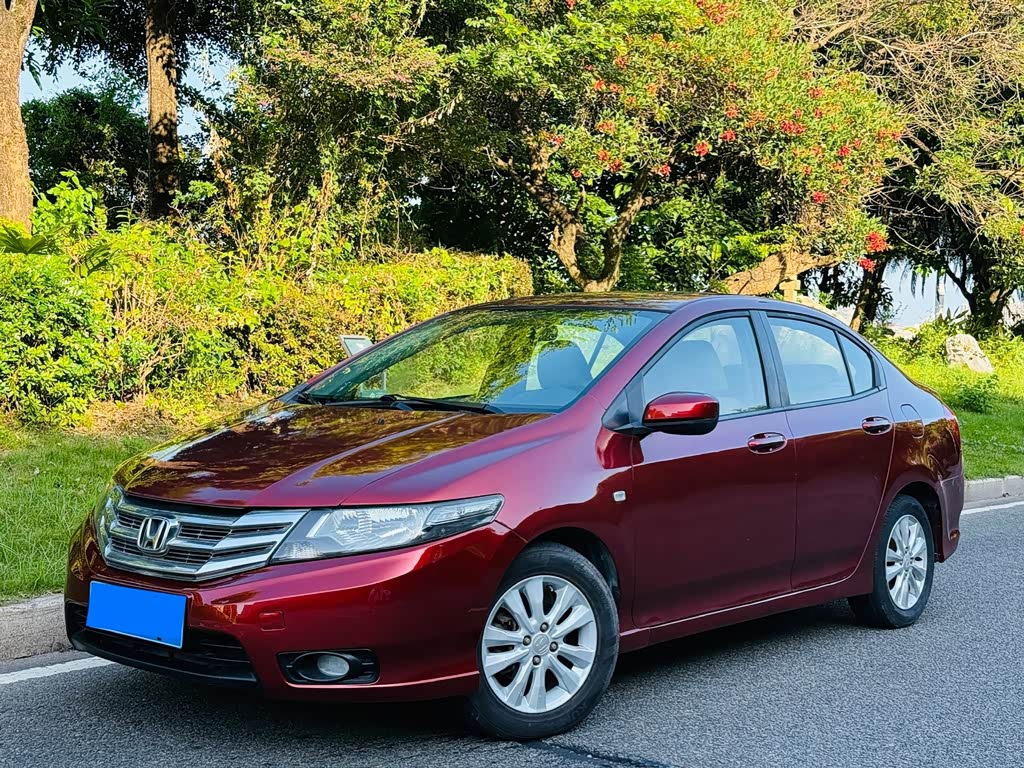 Honda City