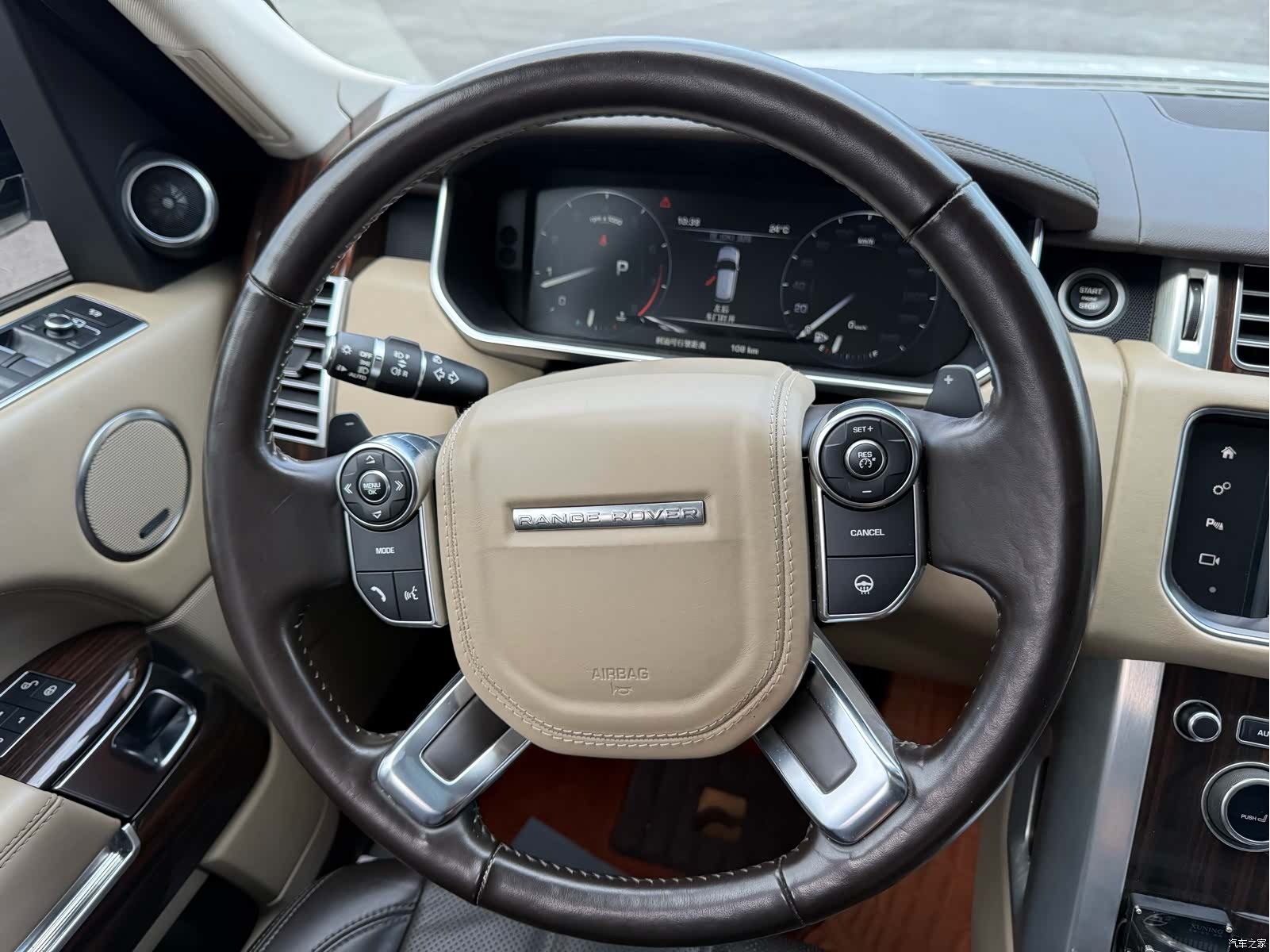 Land Rover Range Rover, 2017 8