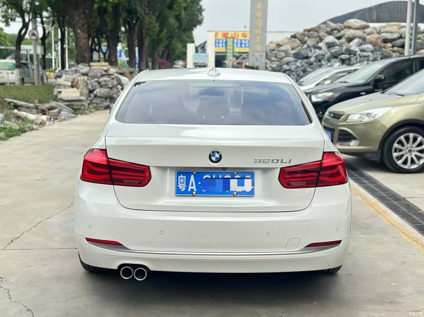 BMW 3 Series, 2017 12