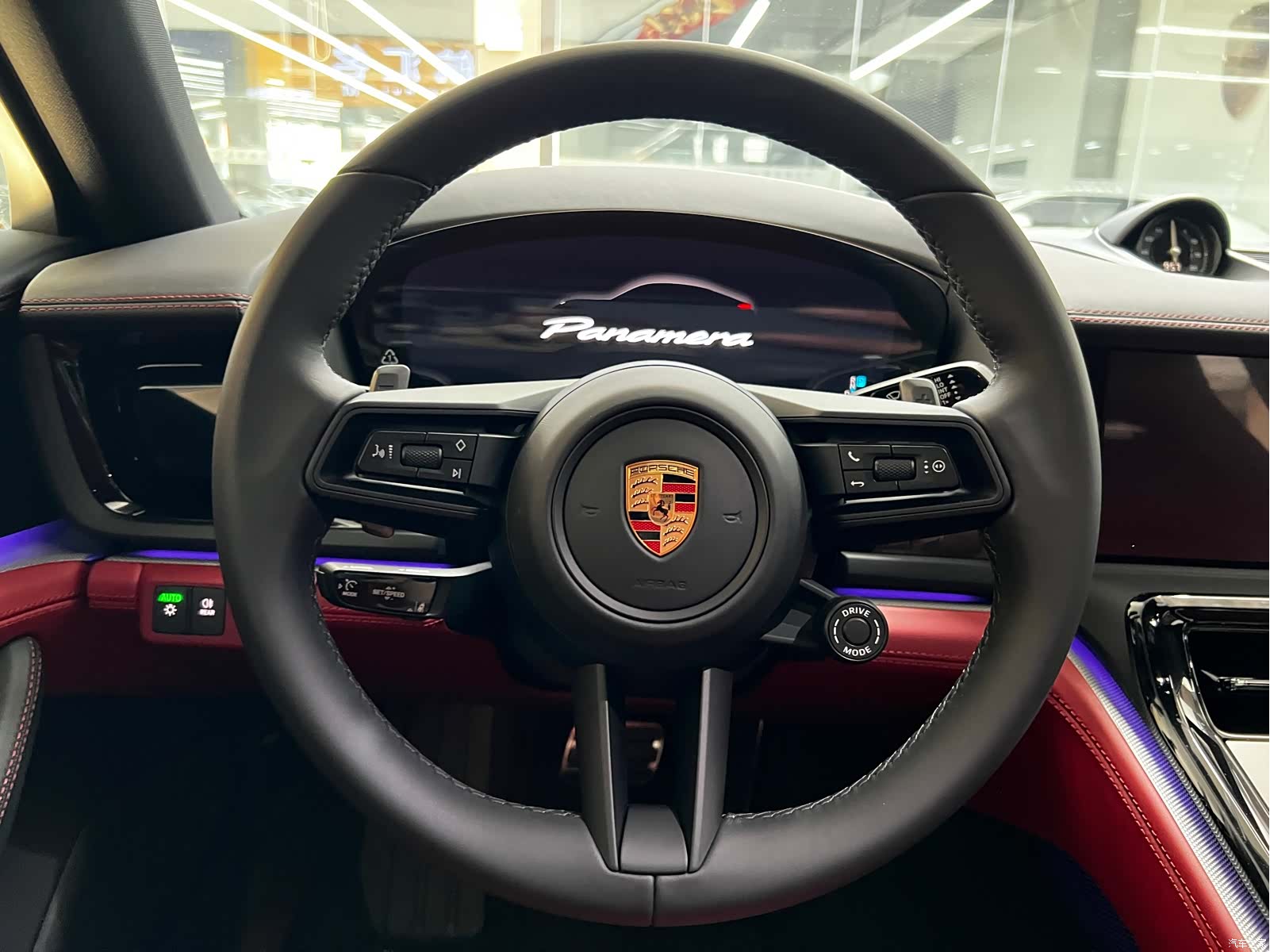 Porsche Panamera, 2025 9