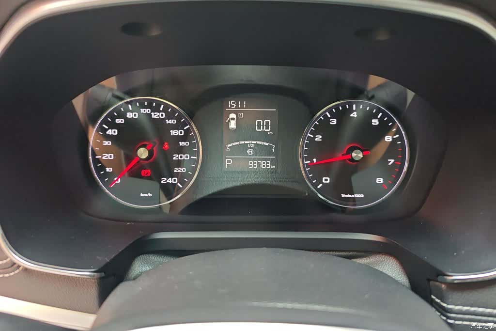 Roewe RX5, 2016 14