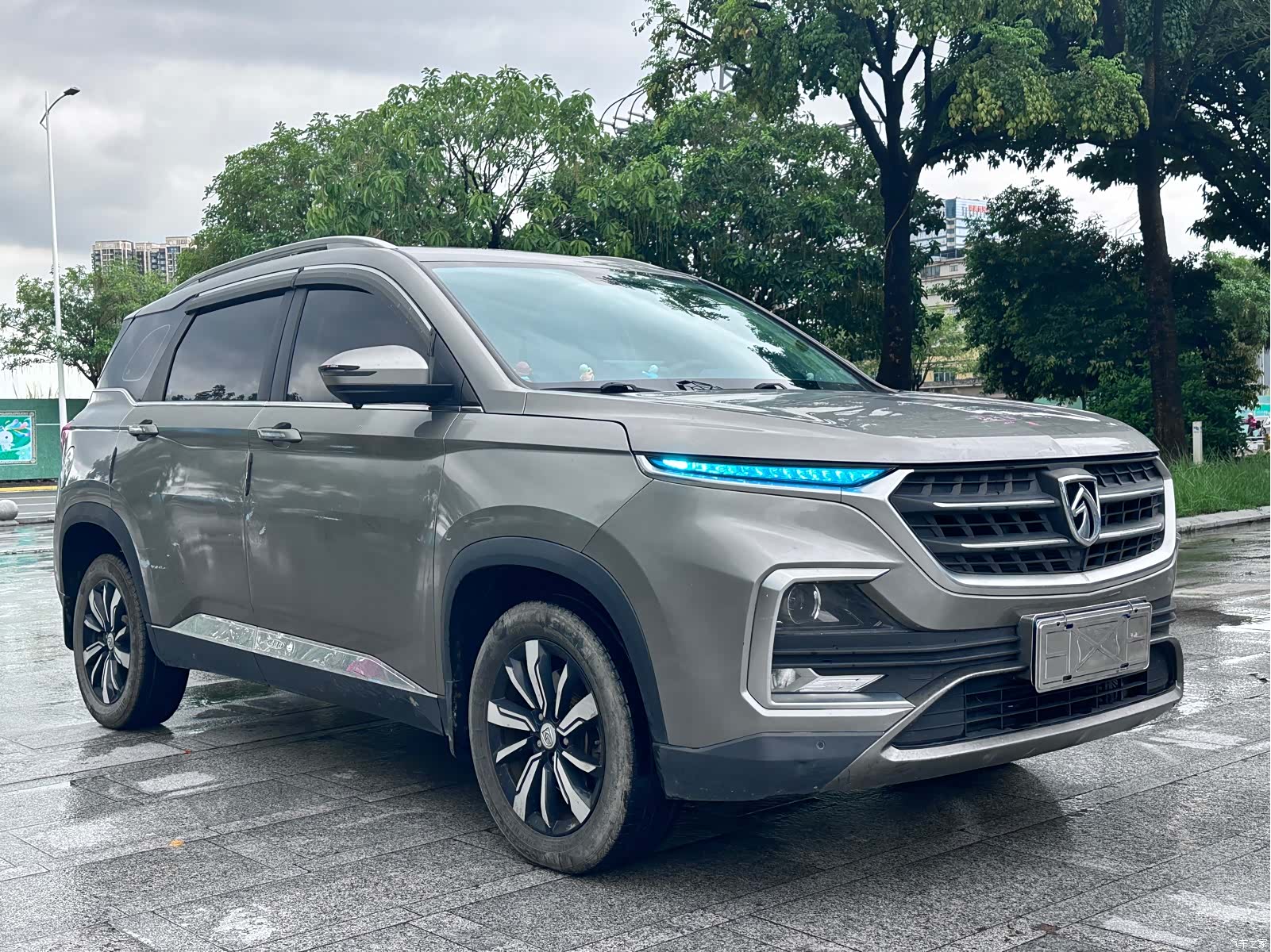 Wuling 530, 2018 3