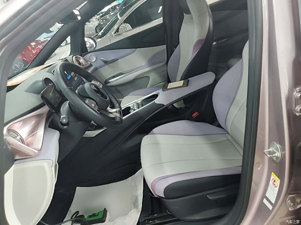 BYD Dolphin, 2023 15