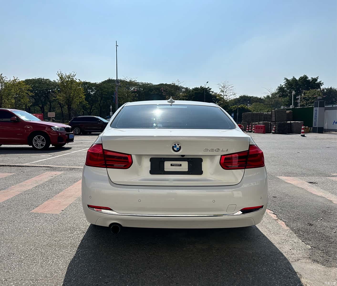 BMW 3 Series, 2016 20