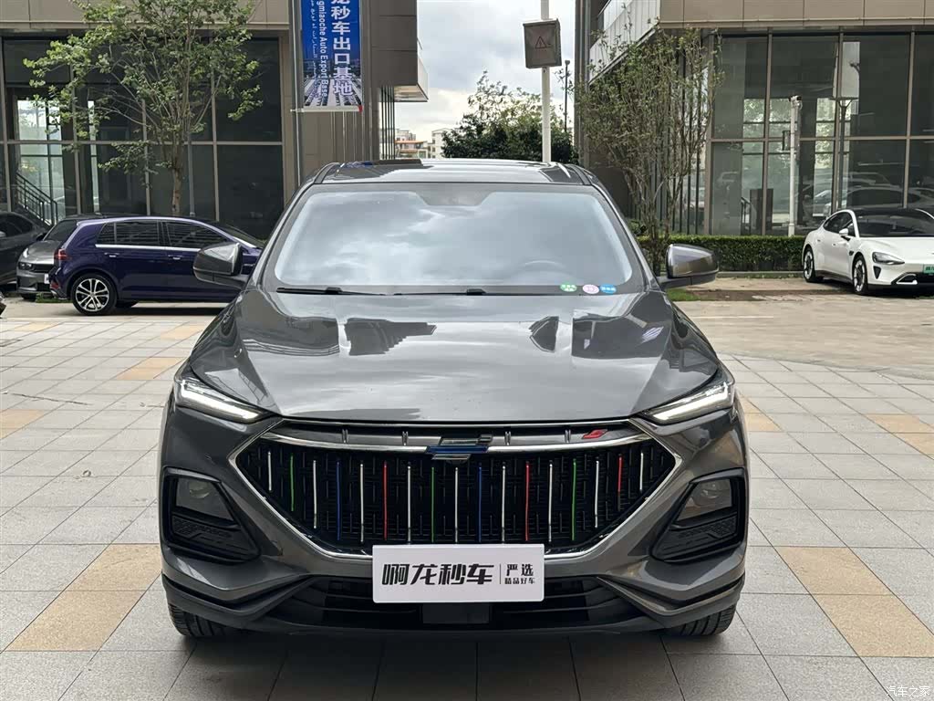 Changan X5, 2022 2