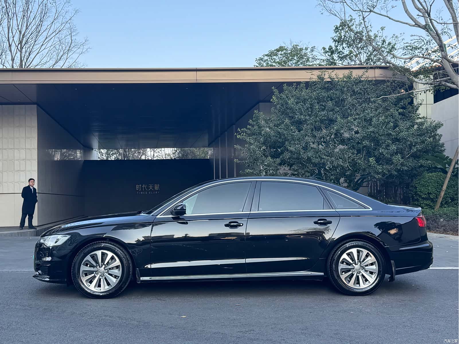 Audi A6L, 2016 все фото
