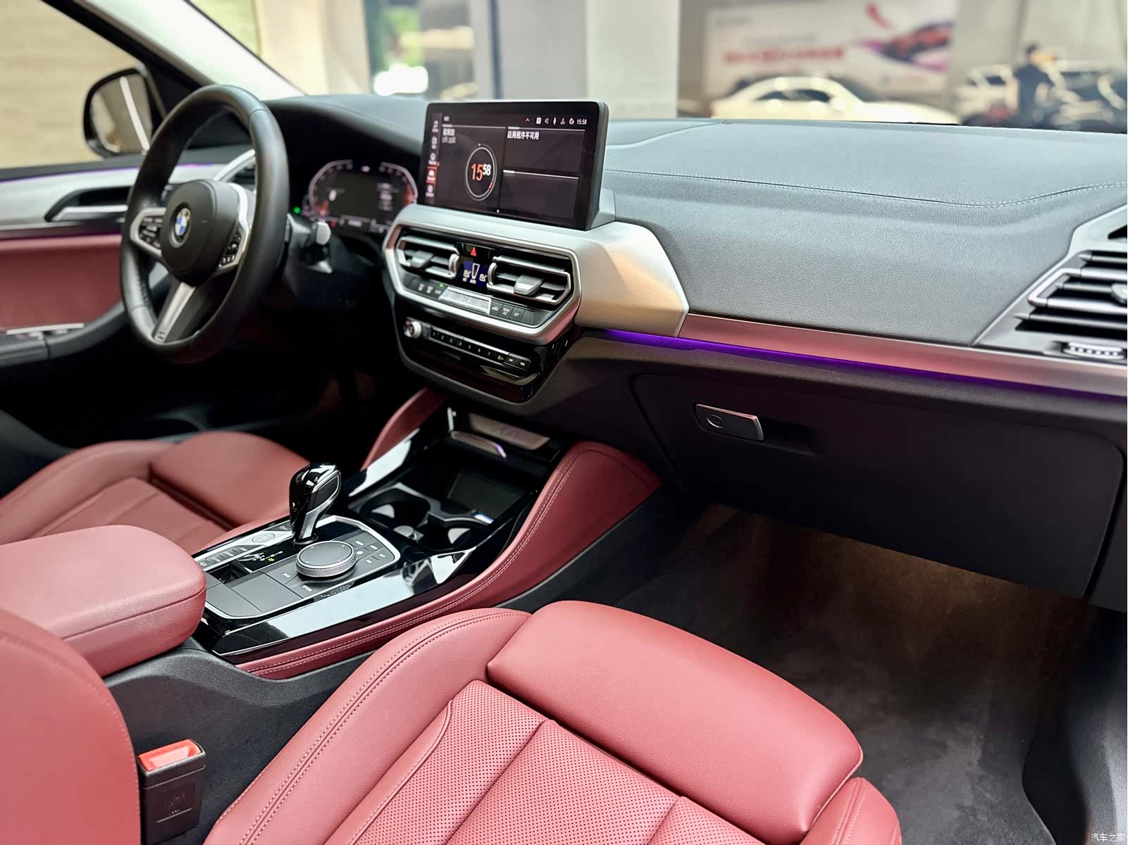 BMW X4, 2022 4