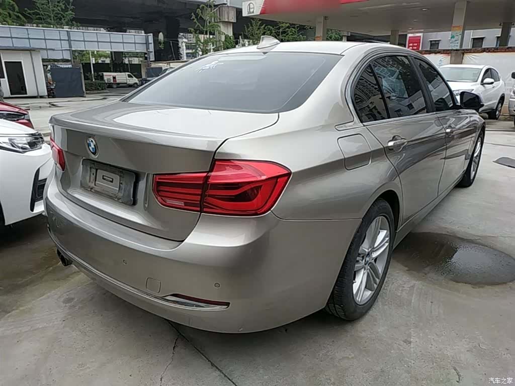 BMW 3 Series, 2017 7