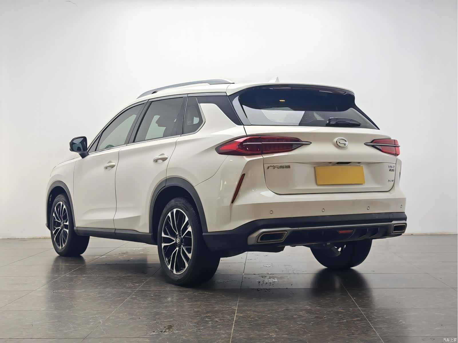 GAC GS4, 2023 4
