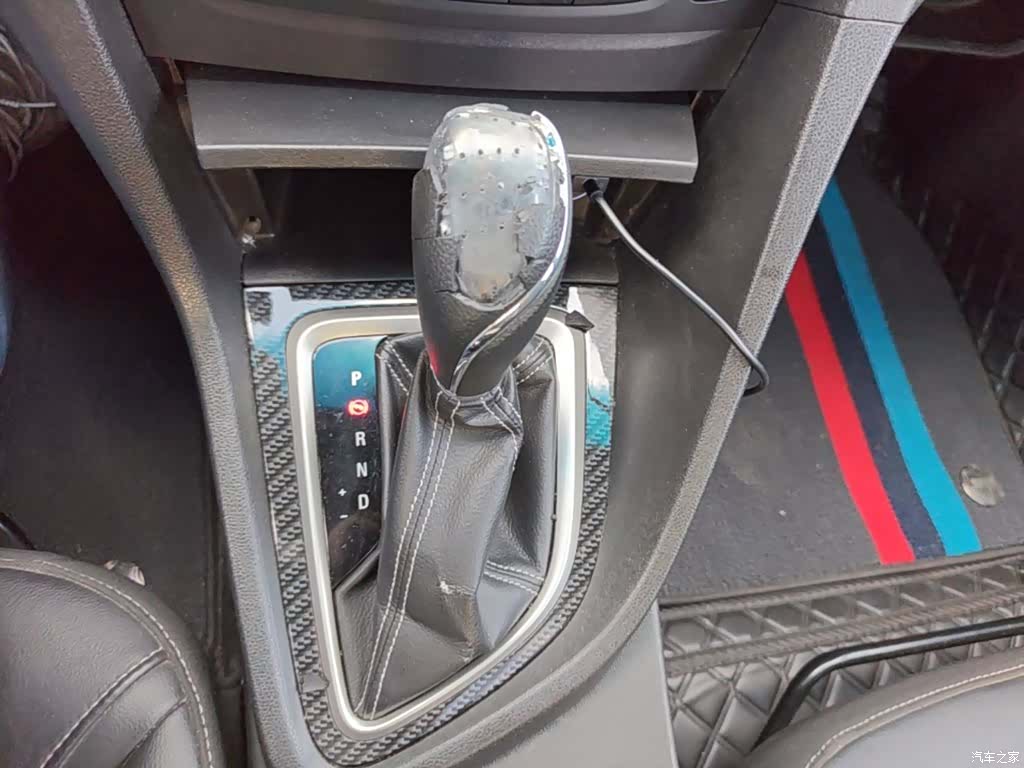 Buick 15N, 2017 21