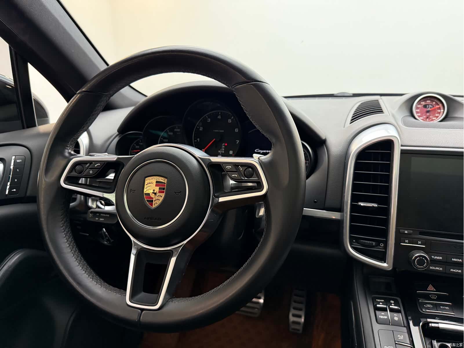 Porsche Cayenne, 2017 14