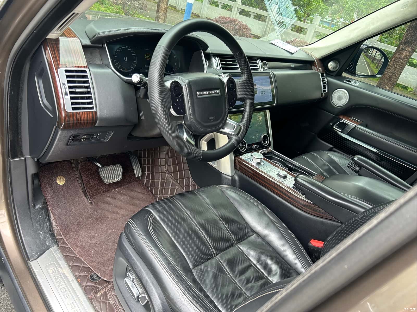 Land Rover Range Rover, 2013 все фото