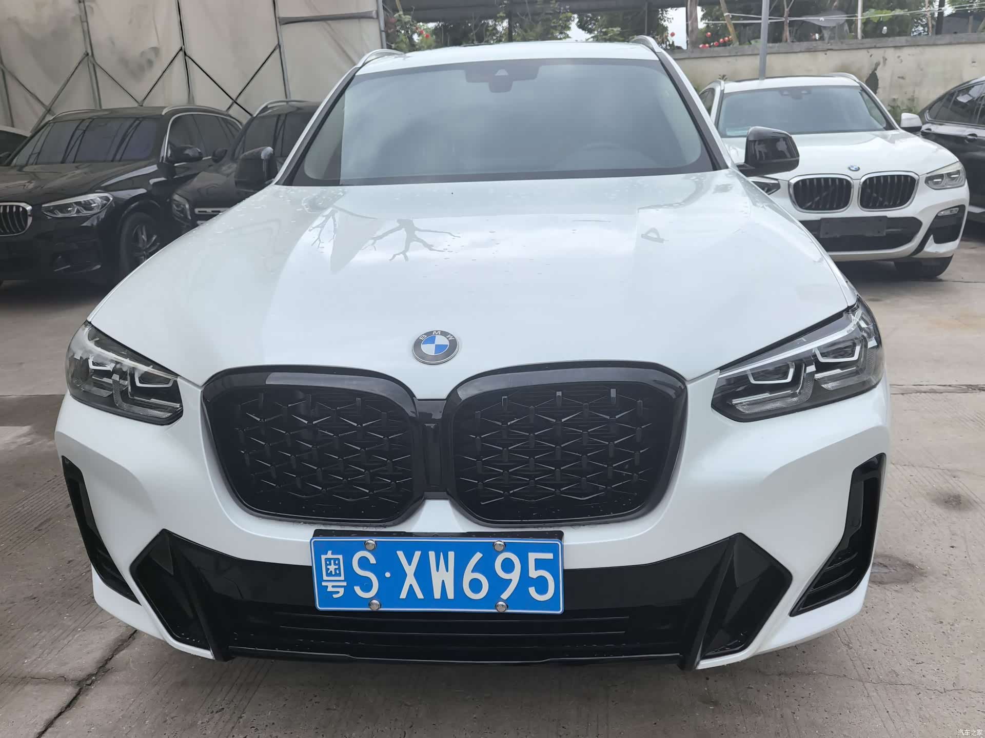 BMW X3, 2023 2