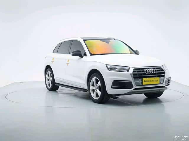 Audi Q5L, 2020 6