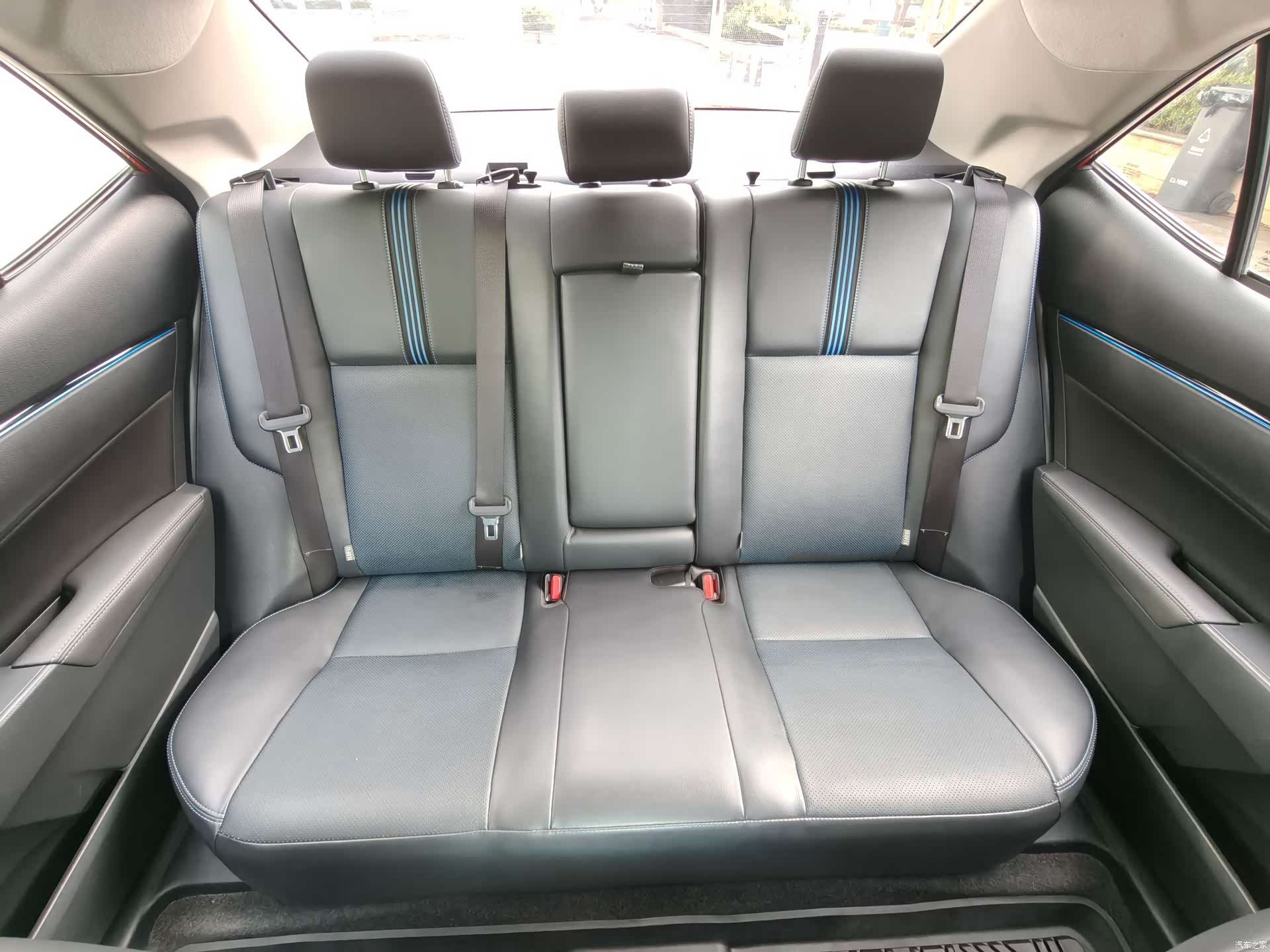 Toyota Levin, 2019 18
