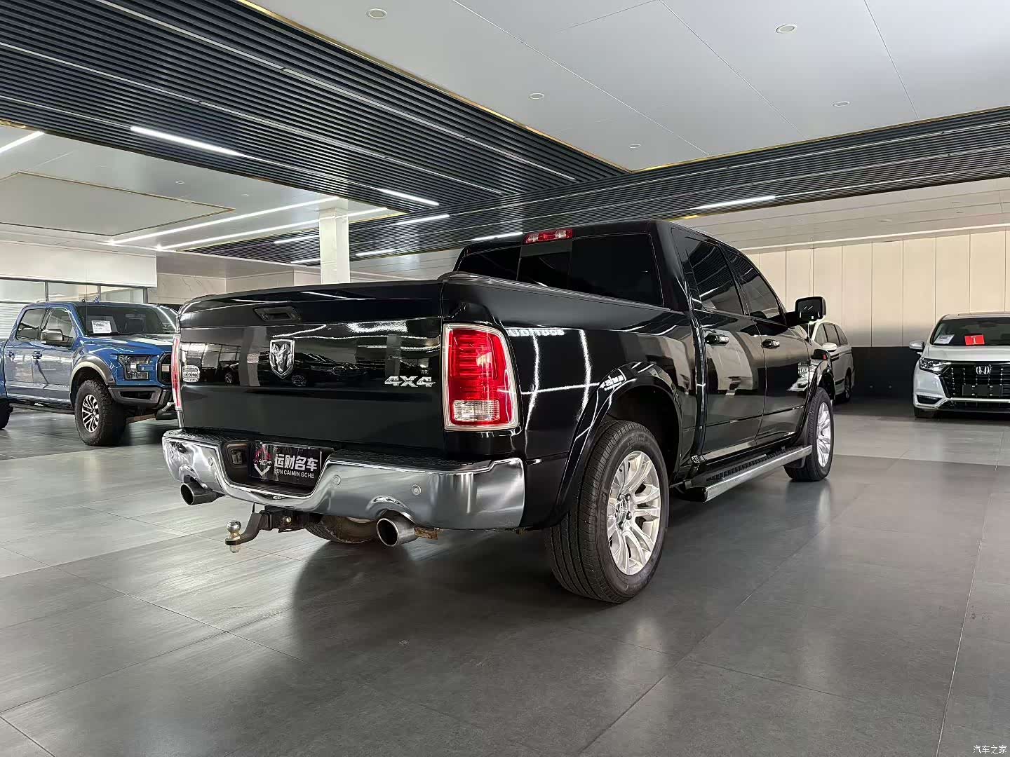 RAM Trucks, 2016 9
