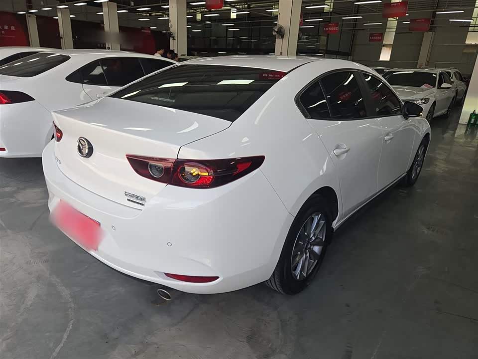 Mazda 3 Angkesaila Mazda 3 Angkesaila