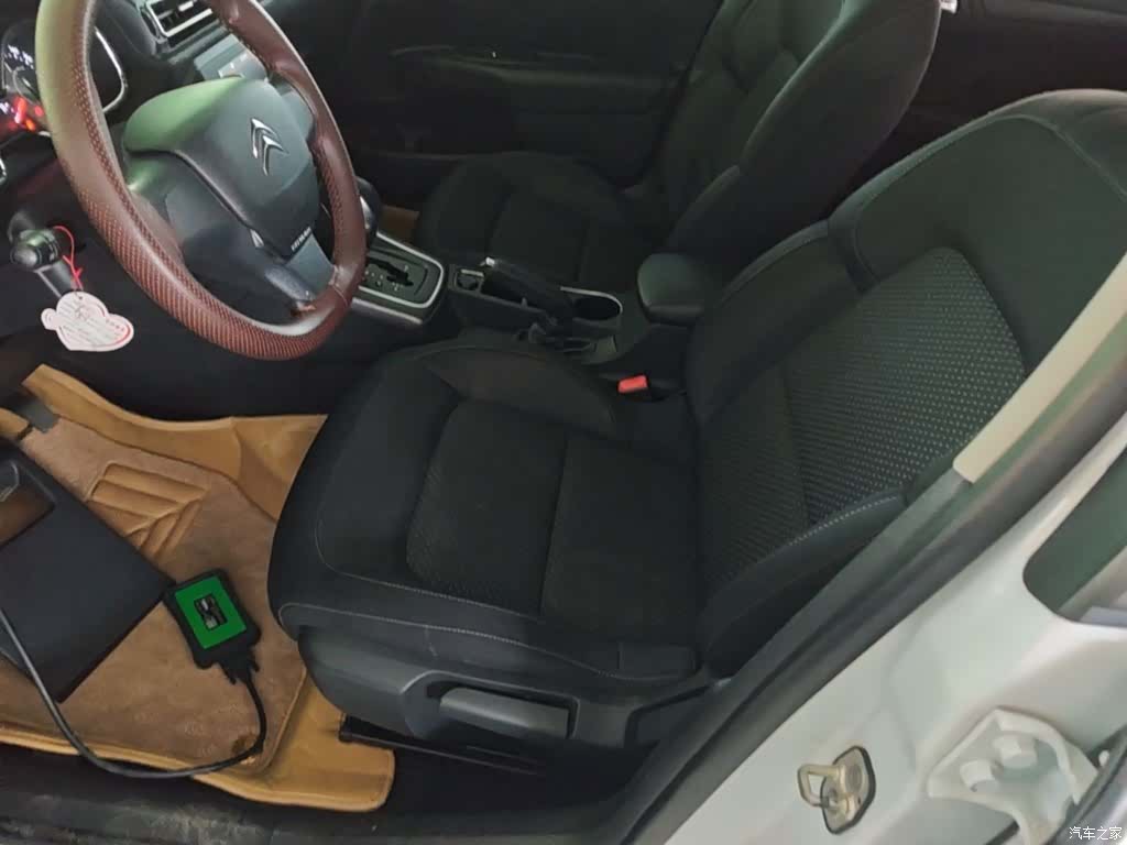 Citroen C4, 2018 15