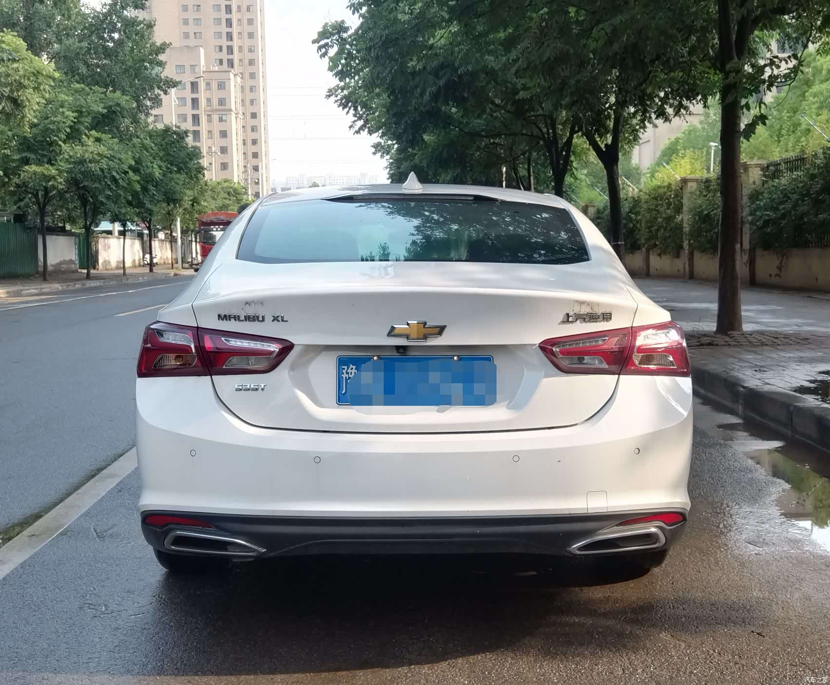 Chevrolet XL, 2020 9