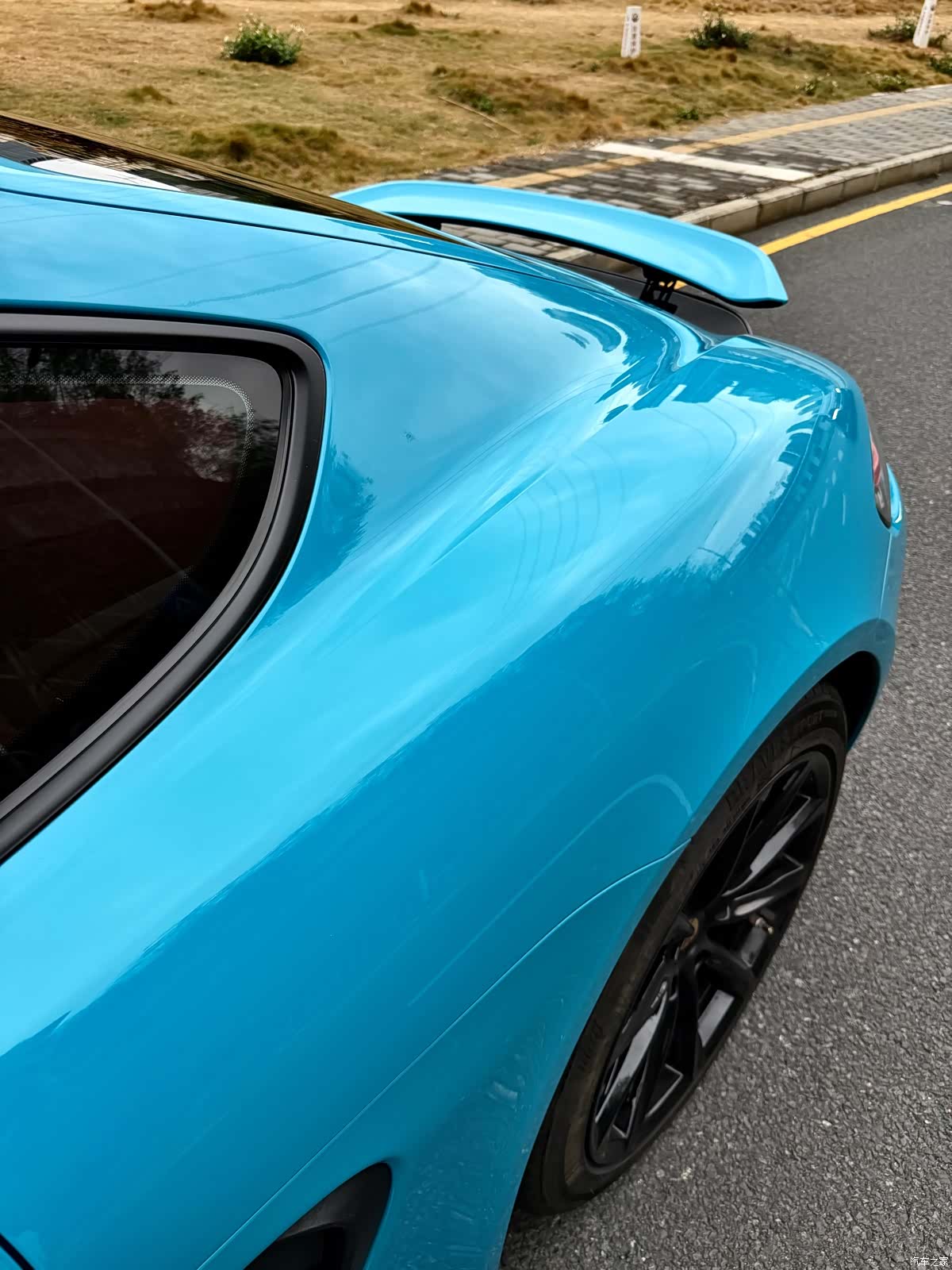 Porsche Cayman, 2019 16