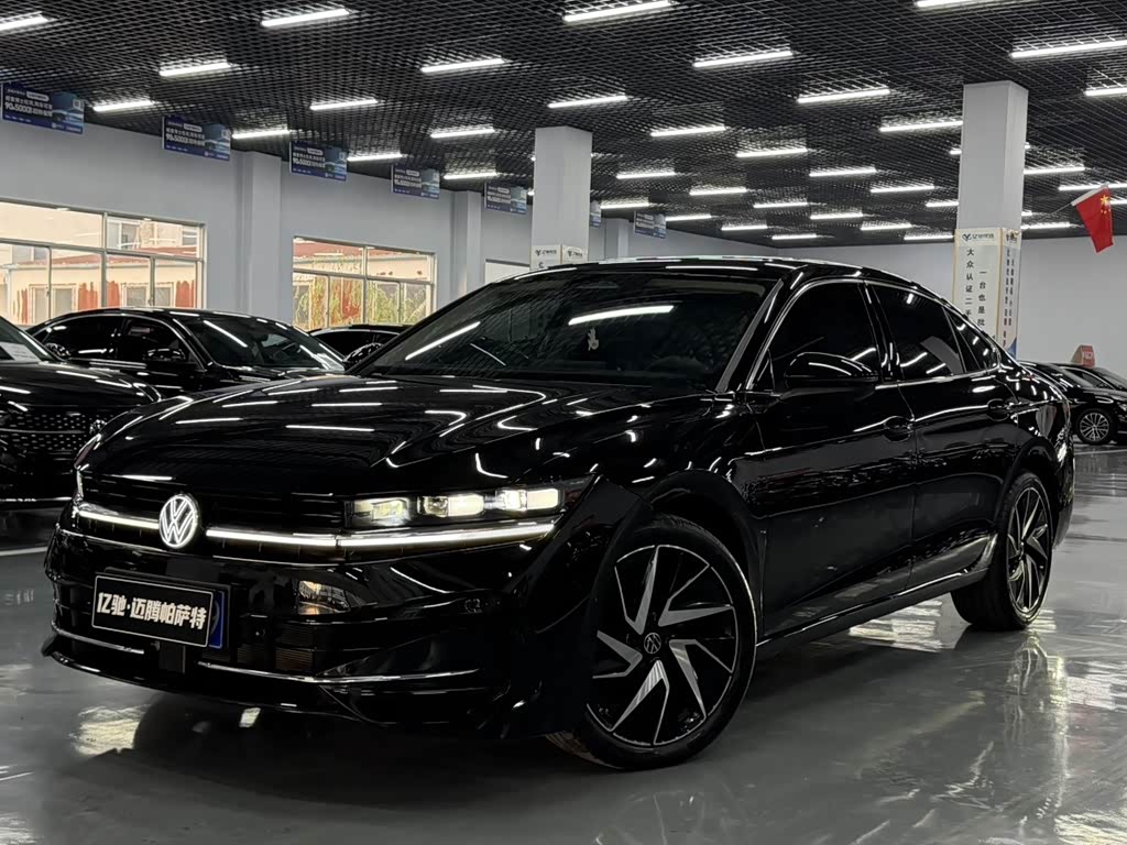 Volkswagen Magotan 2026 380TSI DSG Luxury