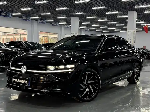 Volkswagen Magotan 2026 — купить из Китая под заказ