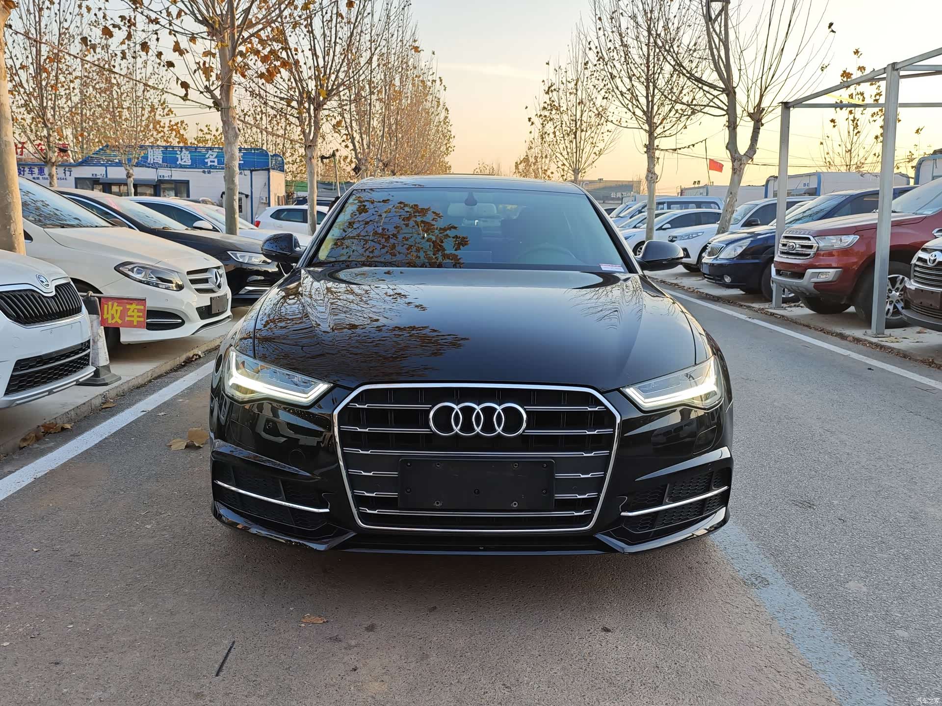 Audi A6L, 2018 2