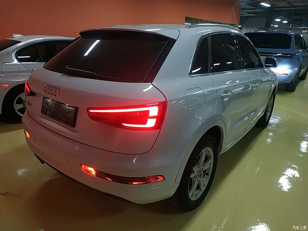 Audi Q3, 2018 7