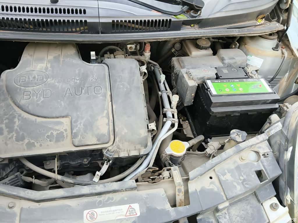 BYD F0, 2016 20