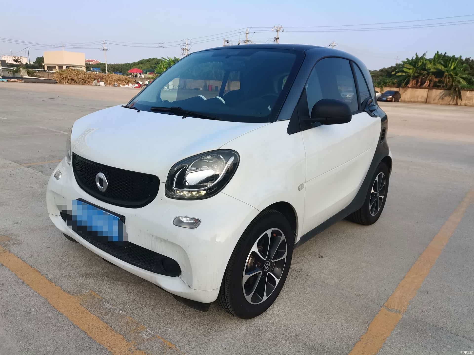 Smart Fortwo, 2016 1